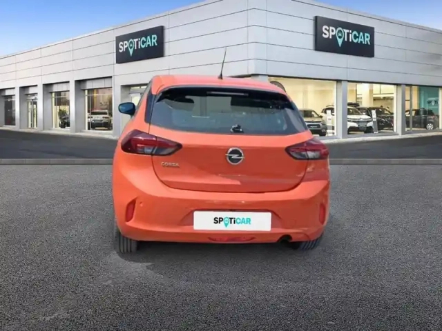 Opel Corsa 1.2 75 ch bvm5 edition — photo 4