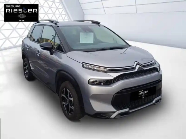 Citroën C3 Aircross puretech 130 s&amp;s eat6 — photo 43