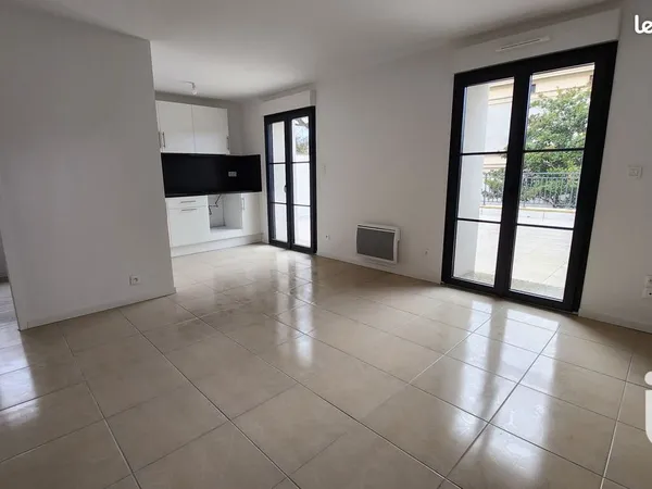 Appartement 3 pièces 47 m²
