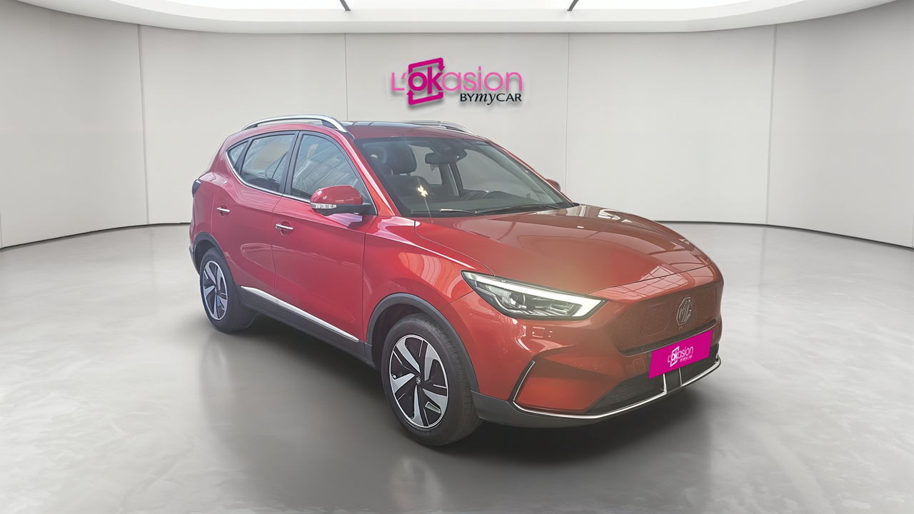 MG ZS EV Autonomie Standard 51kWh - 130 kW 2WD — photo 7