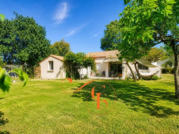 Maison familiale évolutive