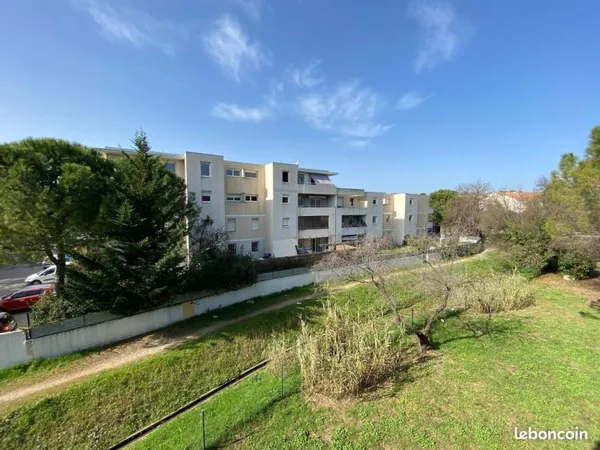 Appartement 1 pièce 18 m²