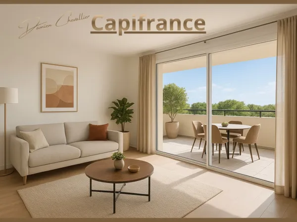 Appartement 4 pièces 82 m²
