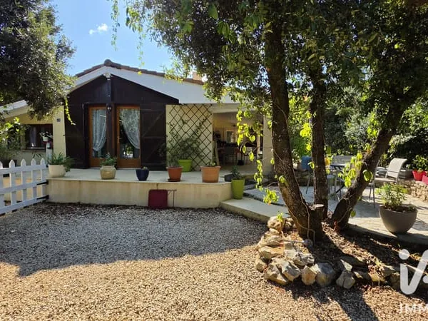 Maison 3 pièces 64 m²