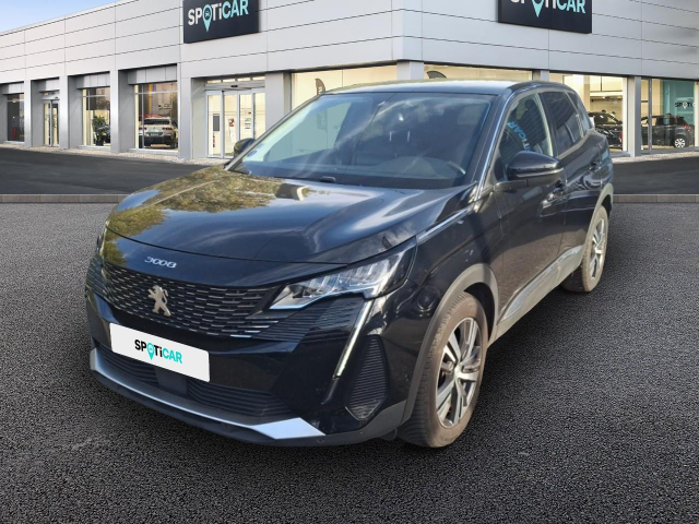 Peugeot 3008 puretech 130ch s&s eat8 allure