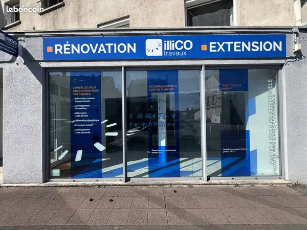 Local commercial 50 m² Lure
