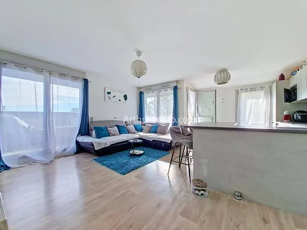 Appartement 3 pièces 60 m²