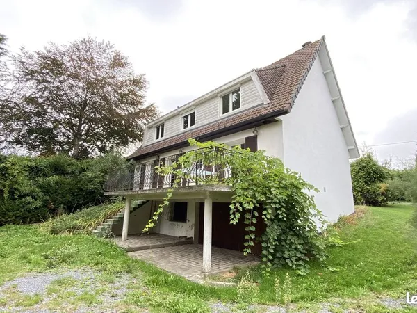 Propriété 6 pièces 142 m²
