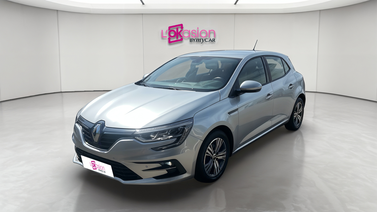 Renault Megane IV Berline TCe 140 — photo 1