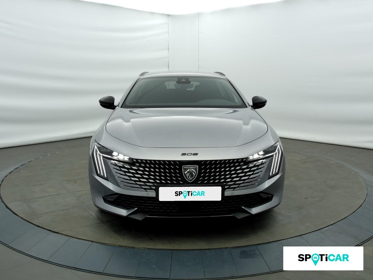 Peugeot 508 sw bluehdi 130ch s&s gt eat8 — photo 2