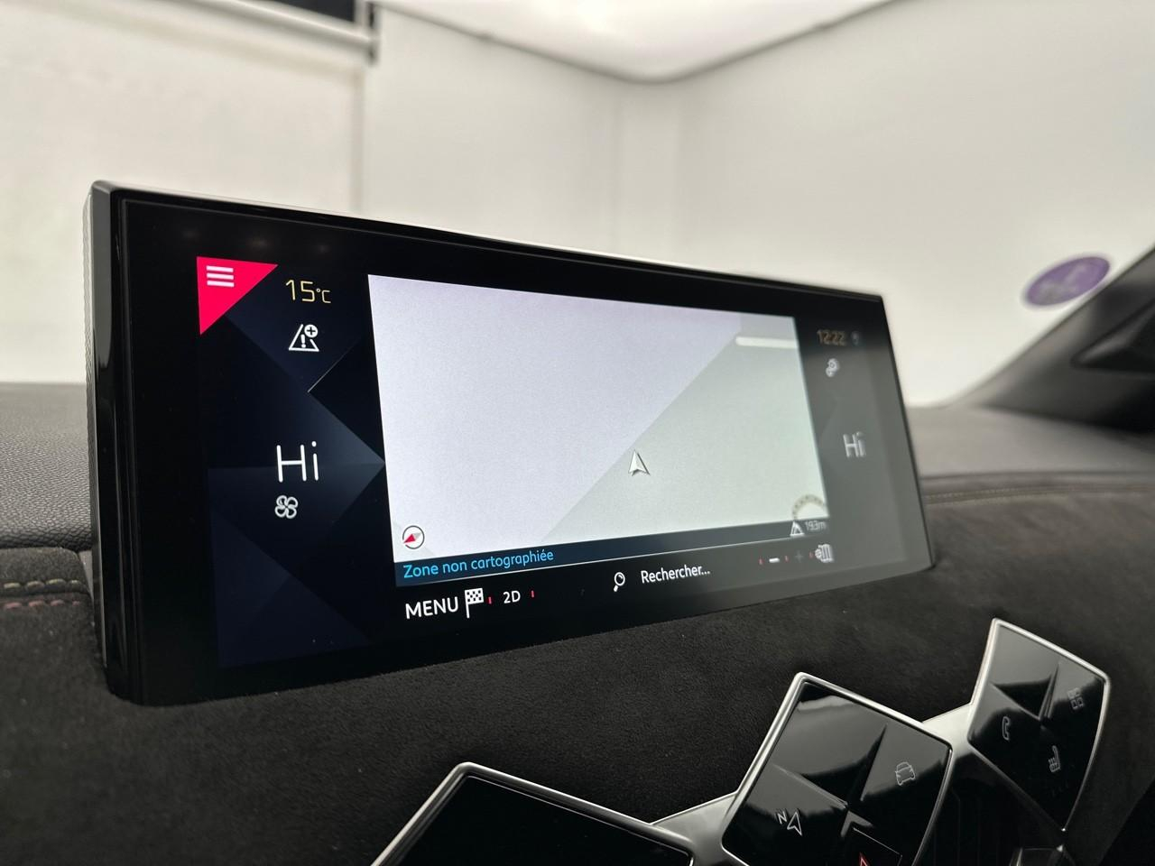 Ds Ds 3 crossback puretech 130 eat8 performance line+ — photo 10