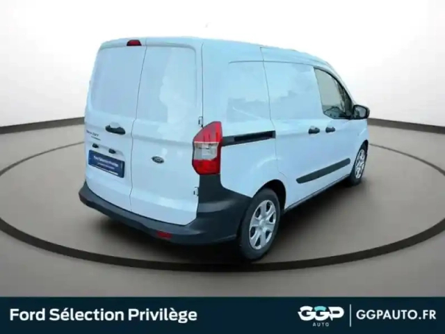 Ford Transit Courier 1.5 tdci 75ch stop&amp;start trend business — photo 6
