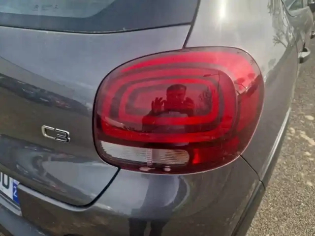 Citroën C3 puretech 83 s&amp;s bvm5 — photo 17