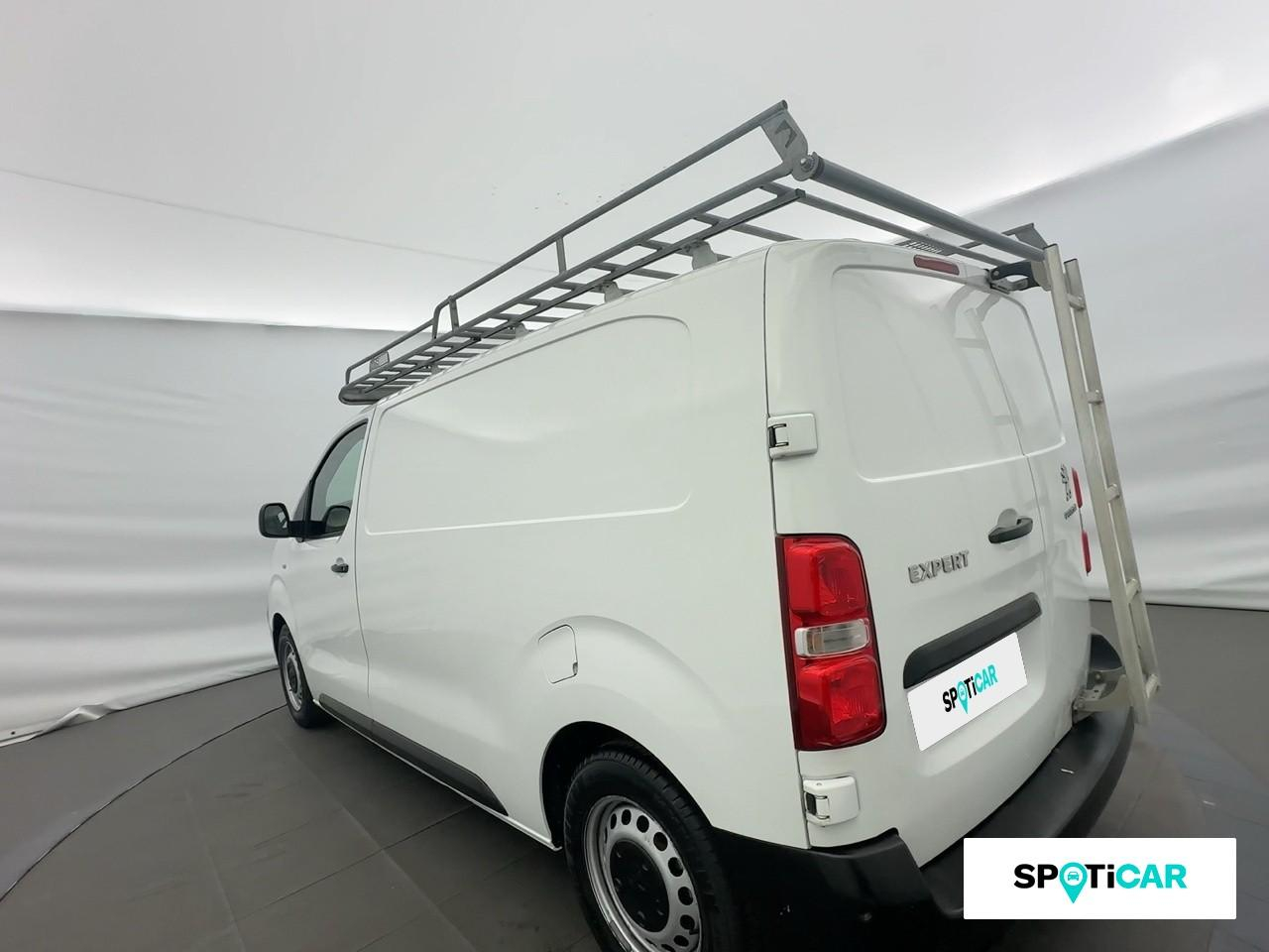 Peugeot Expert e-expert fourgon expert asphalt standard bluehdi 145 s&s bv — photo 7