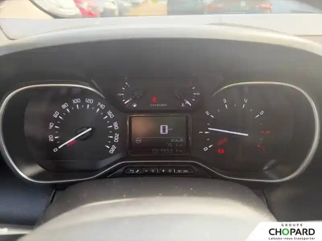Citroën C3 Aircross puretech 110 s&amp;s bvm6 — photo 17