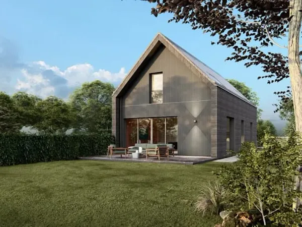 Maison neuve 5 pièces 113 m²