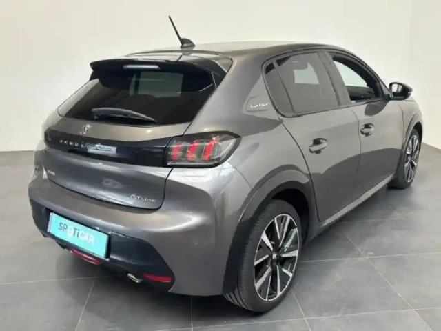 Peugeot 208 1.2 100 gt gps / carplay / fullled / camera 180 / — photo 19