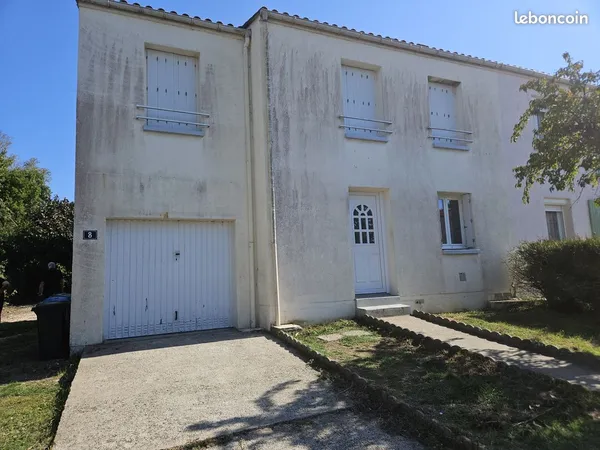 Maison 5 pièces 93 m²