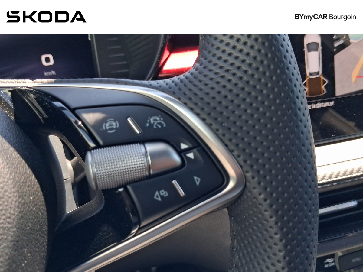 Skoda Fabia 1.0 TSI 116 ch EVO 2 DSG7 — photo 23