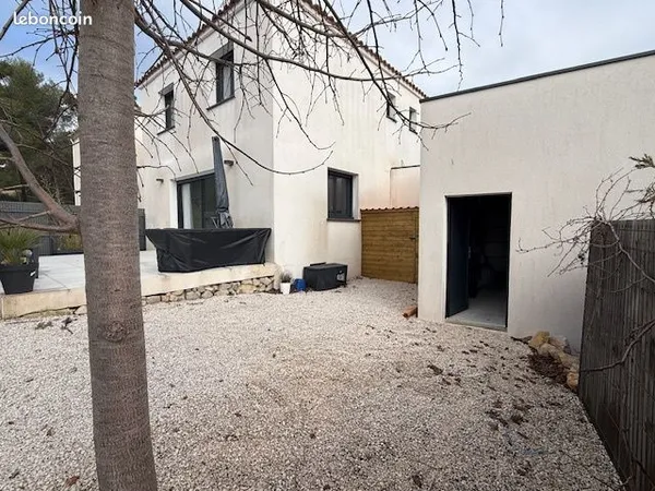Villa 4 pièces 98 m²
