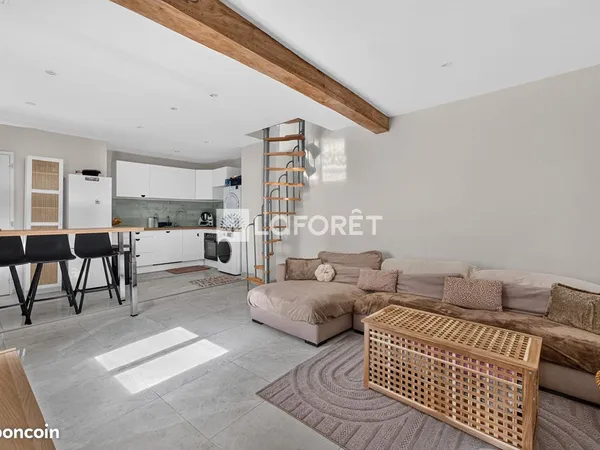 Maison 5 pièces 82 m²