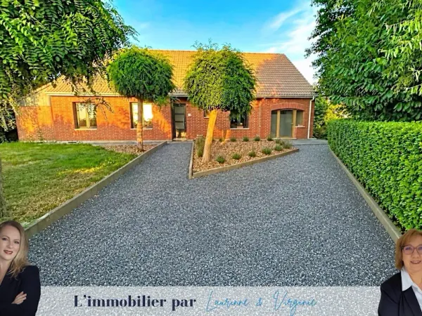 Maison 7 pièces 118 m²