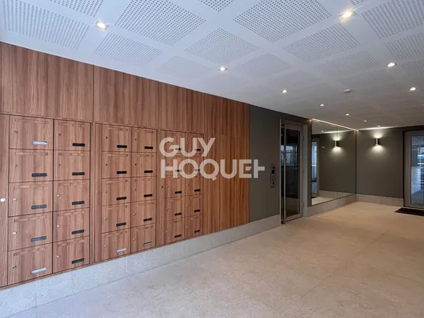 Appartement Aubervilliers 3 pièce(s) 59.30 m2