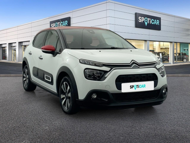 Citroën C3 puretech 110 s&s eat6 shine