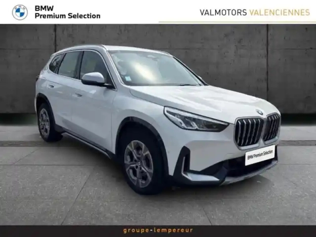 Bmw X1 sdrive18i 136ch xline