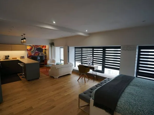 Appartement 1 pièce 36 m²