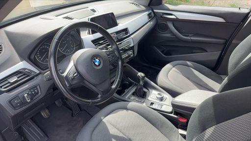 BMW X1 16d 116 - Xline – 2018 – 165690 km – Diesel – Boîte Manuelle — photo 15