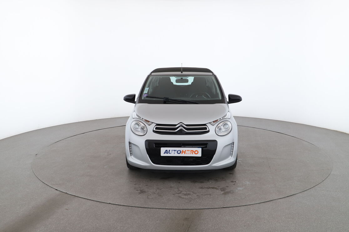 Citroen C1 1.2 PureTech Airscape Shine — photo 8