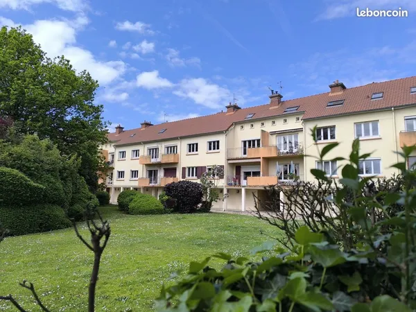 Appartement 4 pièces 103 m²