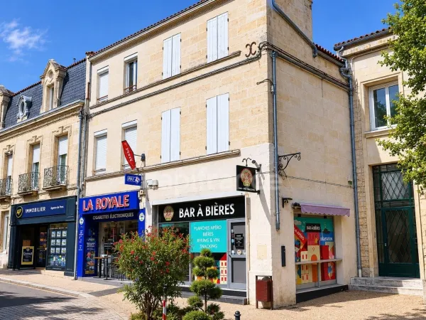 Immeuble de rapport 6 pièces 188 m²