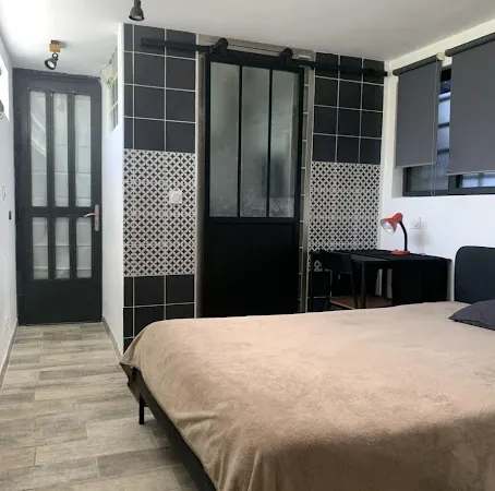 Maison 1 pièce 24 m²