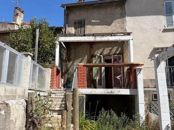 Maison de bourg