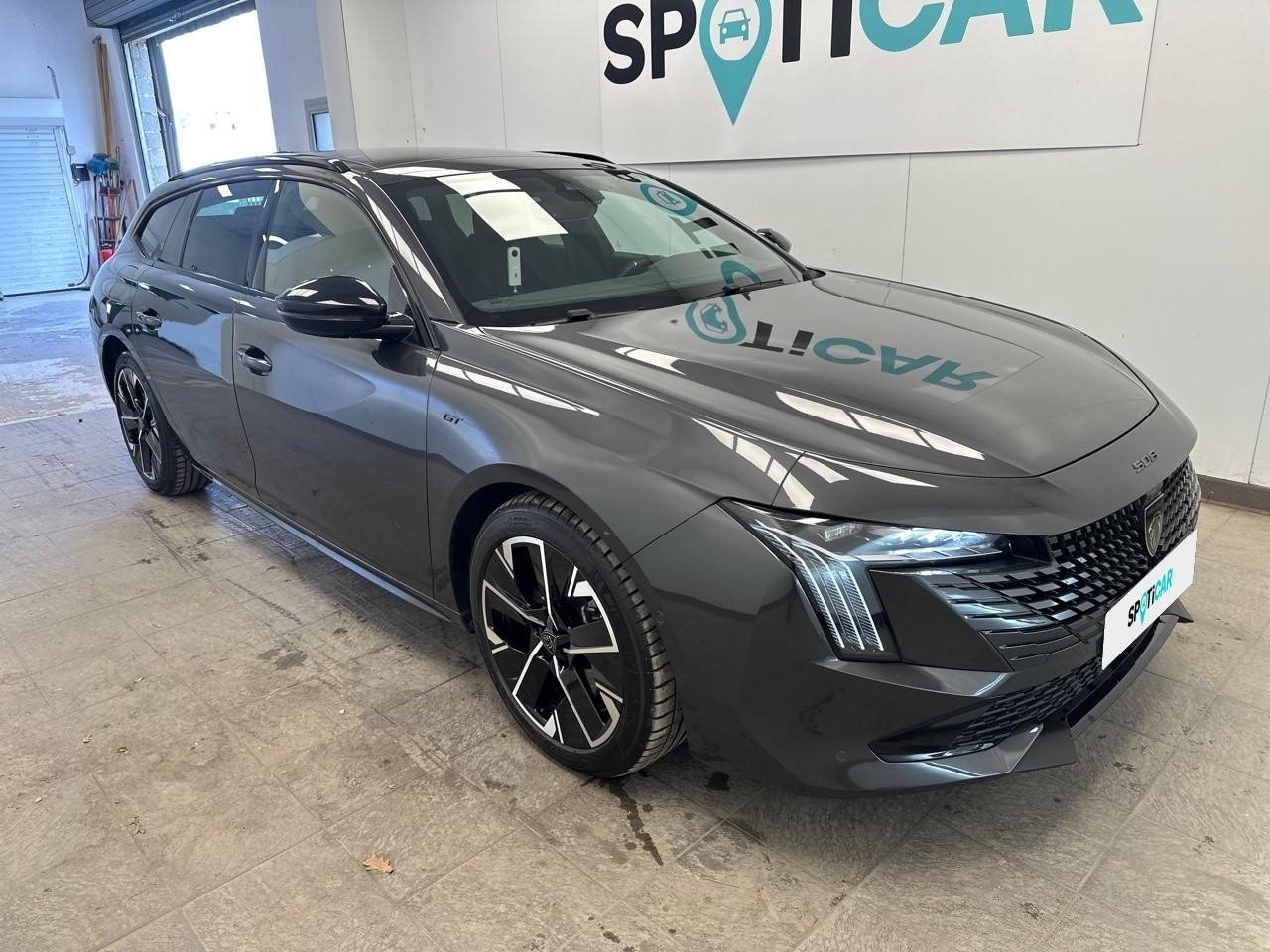 Peugeot 508 sw hybrid 225 e-eat8 gt — photo 3