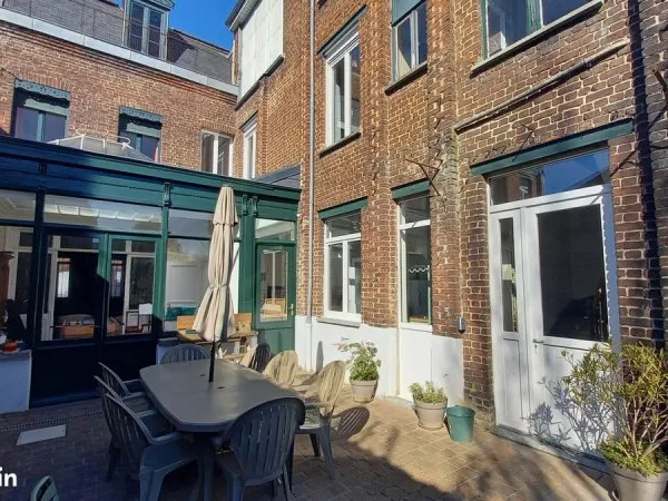 Grande maison familiale