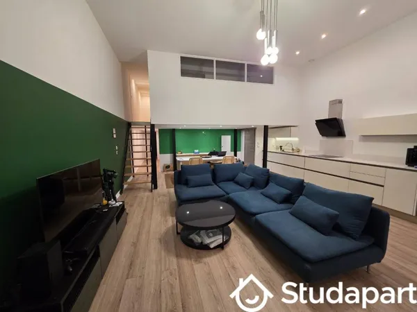 Chambre dans une colocation de 12m2