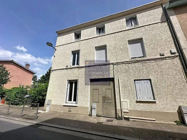 Appartement 2 pièces 39 m²