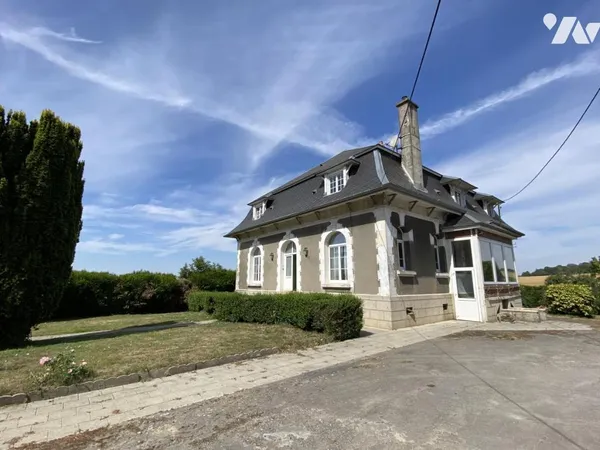 Maison 6 pièces 231 m²