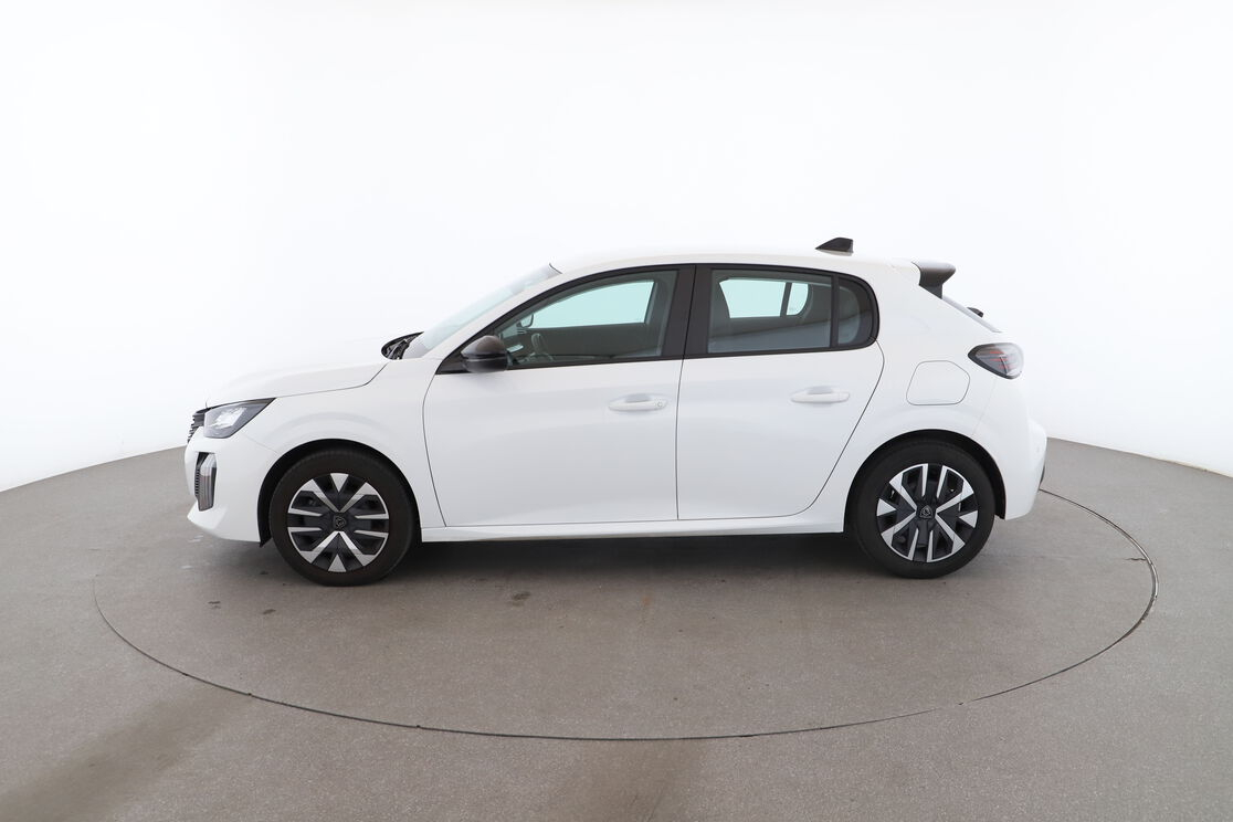 Peugeot 208 1.2 Hybrid Style e-DCS6 — photo 2