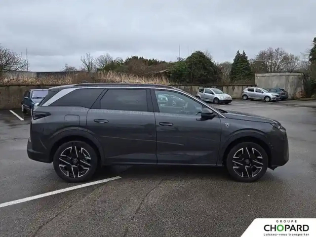 Peugeot 5008 hybrid 136 e-dcs6 — photo 110
