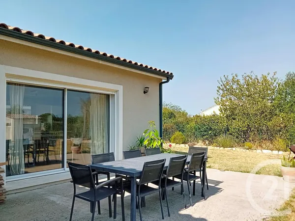 Maison 4 pièces 101 m²