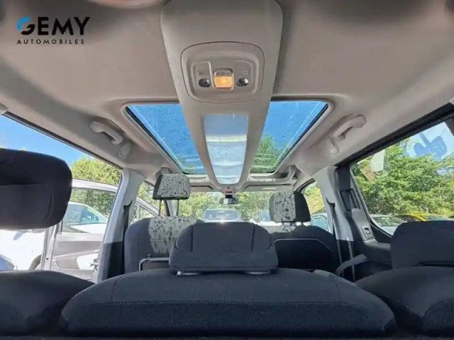 Citroën Berlingo taille m bluehdi 100 bvm — photo 21