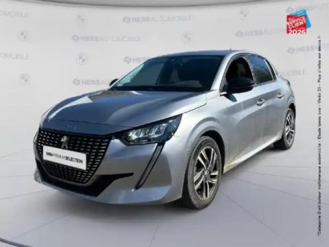 Peugeot 208 1.2 puretech 100ch s&amp;s style