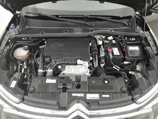 Citroën C4 puretech 130 s&amp;s bvm6 — photo 60