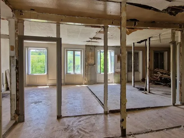 Immeuble de rapport 105 m²