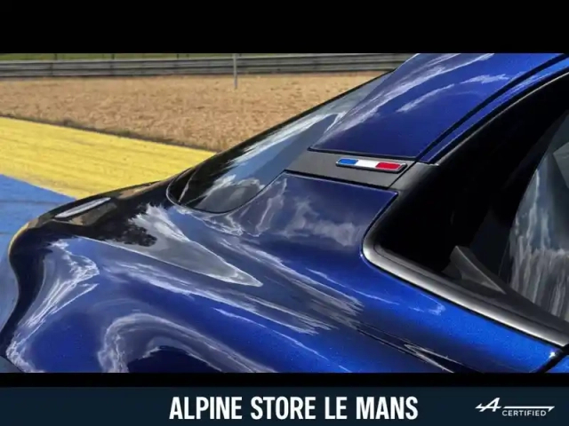 Alpine A110 1.8t 300 ch — photo 6