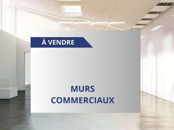 Vente murs commerciaux 42m² à Collioure